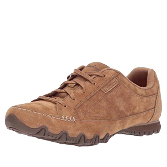 skechers relaxed fit bikers curbed